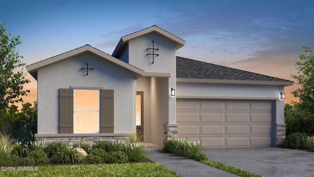 2043 Meteor Street, Las Cruces, NM 88012