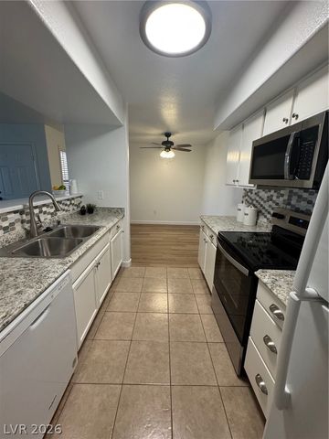 2300 East Silverado Ranch Boulevard 1187, Las Vegas, NV 89183