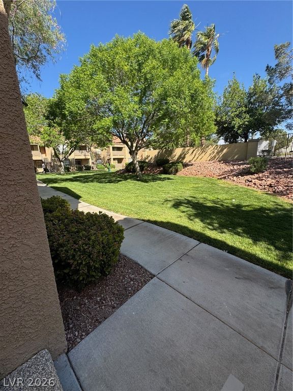 Image 45 of property listing at 2300 East Silverado Ranch Boulevard 1187, Las Vegas, NV 89183