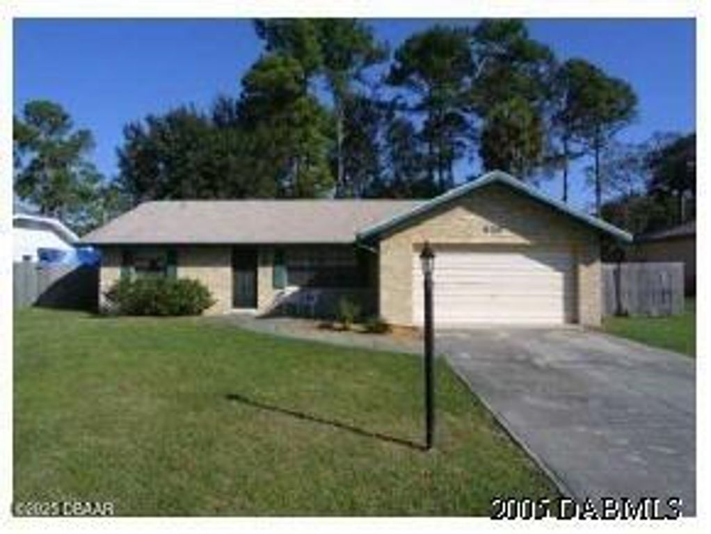 504 Hamlet Drive, Port Orange, FL 32127