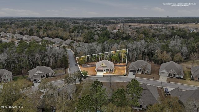 24641 Knollwood Drive, Pass Christian, MS 39571