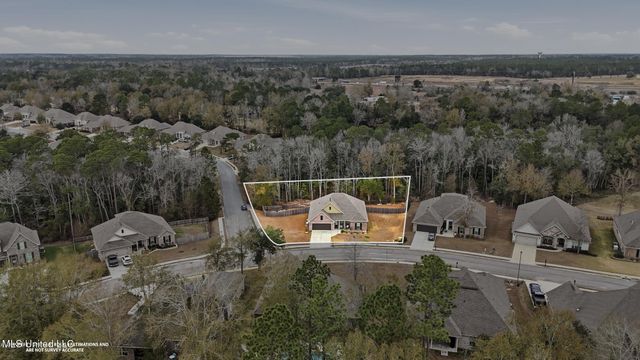 24641 Knollwood Drive, Pass Christian, MS 39571