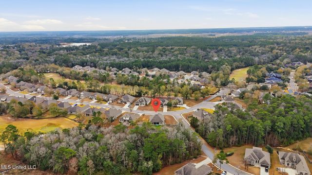 24641 Knollwood Drive, Pass Christian, MS 39571