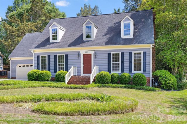 5636 Ivygate Lane, Charlotte, NC 28226
