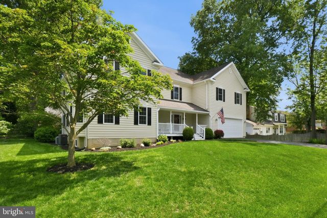 8613 VERNON AVE, Alexandria, VA 22309