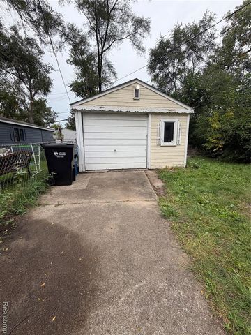 26043 Brush Street, Madison Heights, MI 48071