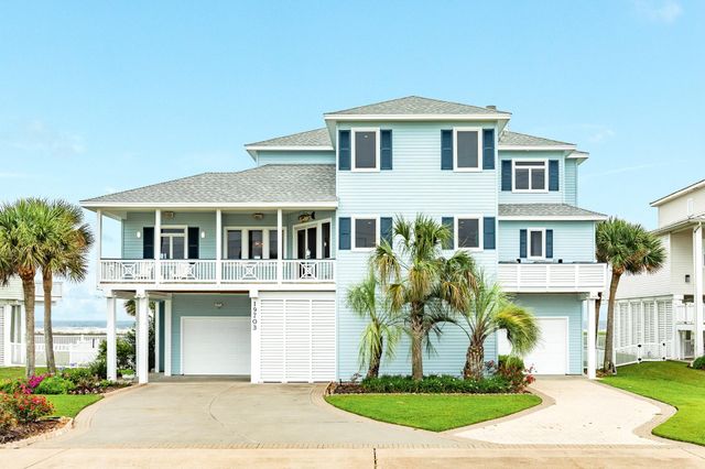 19703 Shores Drive, Galveston, TX 77554