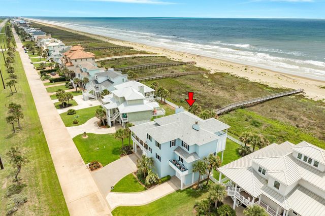 19703 Shores Drive, Galveston, TX 77554