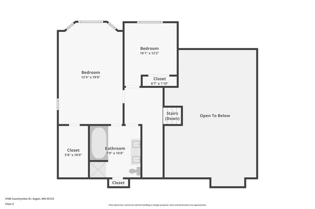 4168 Countryview Drive, Eagan, MN 55123