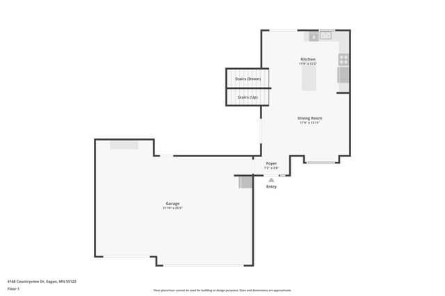 4168 Countryview Drive, Eagan, MN 55123