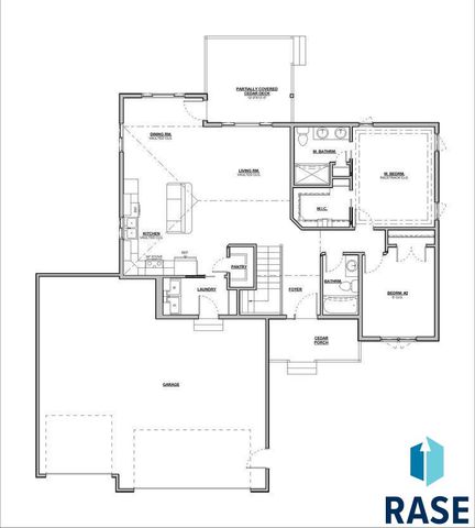 3300 N Yukon Ave Avenue, Sioux Falls, SD 57107