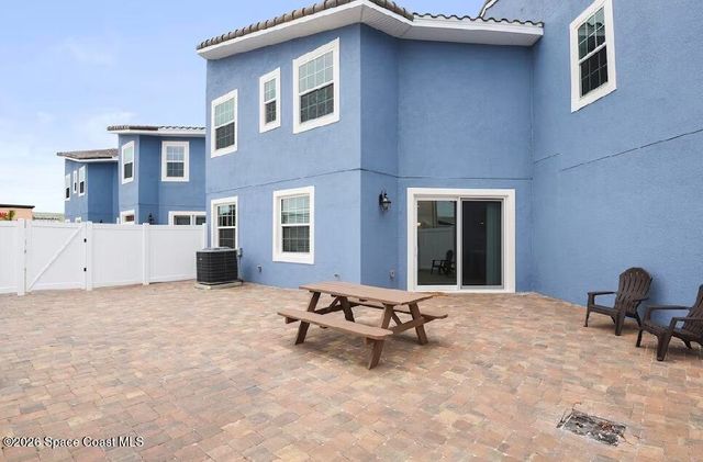 168 Mediterranean Way, Indian Harbour Beach, FL 32937