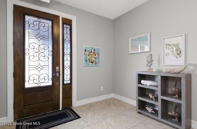 168 Mediterranean Way, Indian Harbour Beach, FL 32937