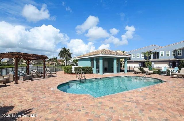 168 Mediterranean Way, Indian Harbour Beach, FL 32937