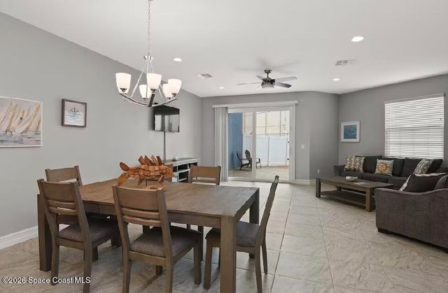 168 Mediterranean Way, Indian Harbour Beach, FL 32937