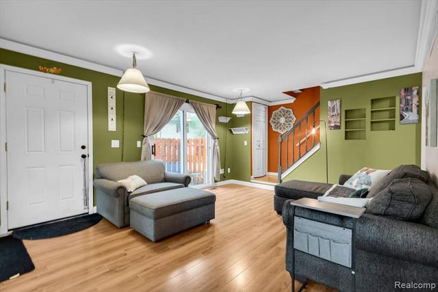 24775 Meadow Creek Drive, Harrison Twp, MI 48045