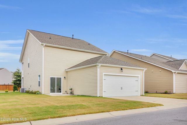 1015 Spivey Circle, New Bern, NC 28562