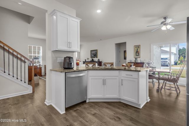 1015 Spivey Circle, New Bern, NC 28562