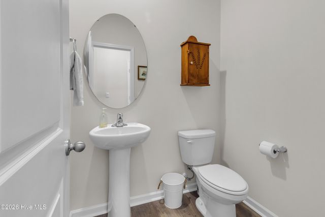 1015 Spivey Circle, New Bern, NC 28562