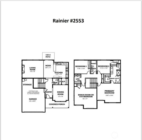 836 Bodie Street SE, Lacey, WA 98513