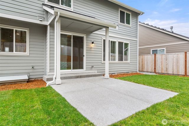 836 Bodie Street SE, Lacey, WA 98513