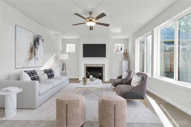836 Bodie Street SE, Lacey, WA 98513