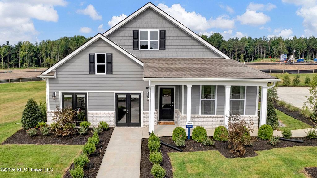 5518 Bunyan Hl Drive, Olive Branch, MS 38654