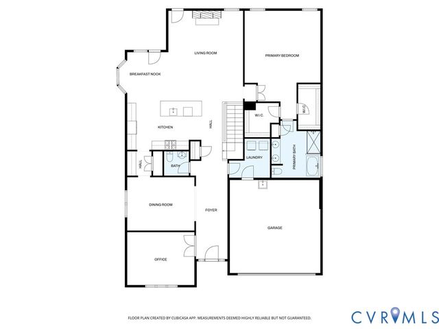 12348 S Crossing Dr, Manakin Sabot, VA 23103