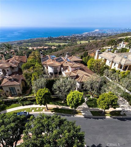 18 Channel Vista, Newport Coast, CA 92657