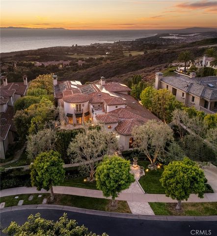 18 Channel Vista, Newport Coast, CA 92657