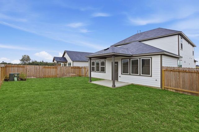 18110 Lone Hill Drive, Hockley, TX 77447