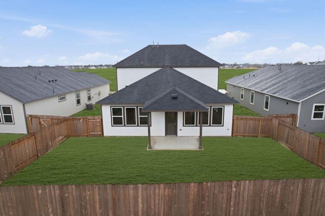 18110 Lone Hill Drive, Hockley, TX 77447