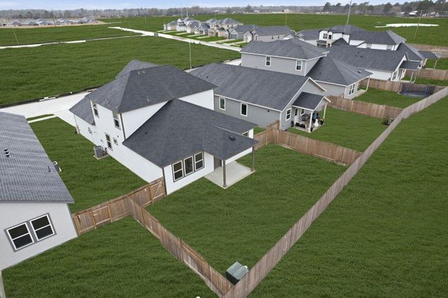 18110 Lone Hill Drive, Hockley, TX 77447