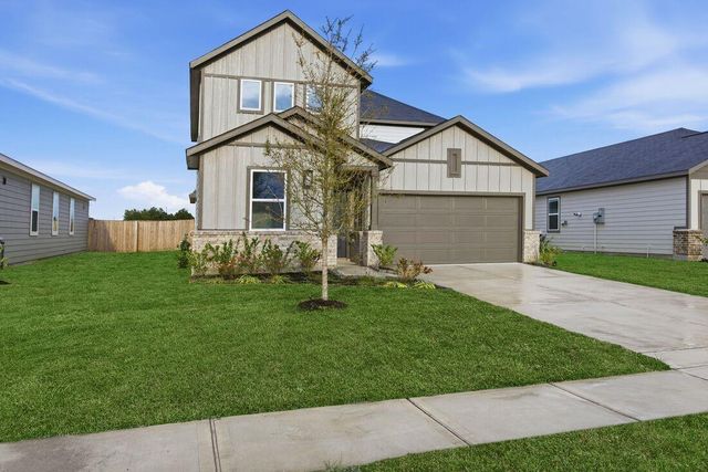 18110 Lone Hill Drive, Hockley, TX 77447