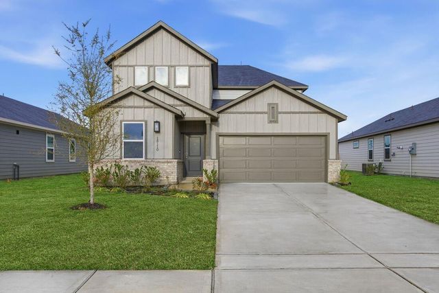 18110 Lone Hill Drive, Hockley, TX 77447