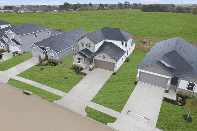 18110 Lone Hill Drive, Hockley, TX 77447