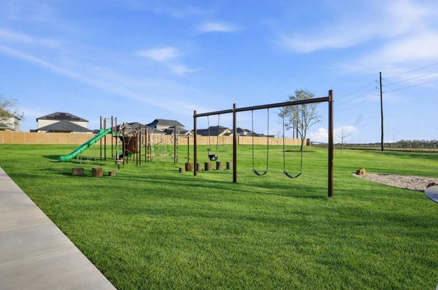 18110 Lone Hill Drive, Hockley, TX 77447