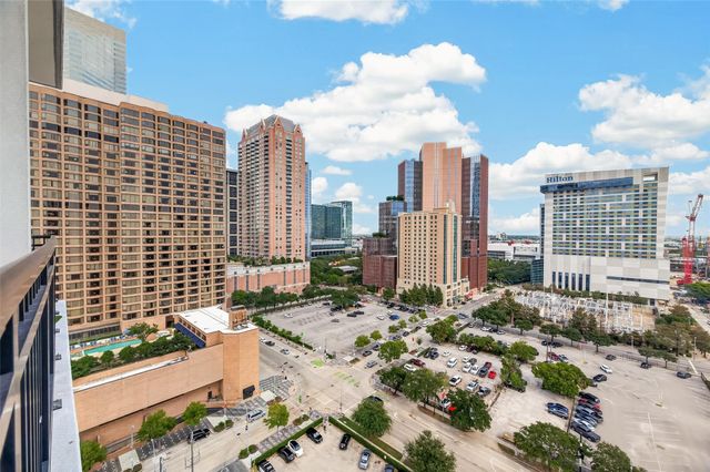 1211 Caroline Street 1403, Houston, TX 77002