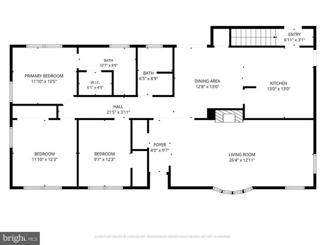 100 FREEDOM AVE, New Freedom, PA 17349