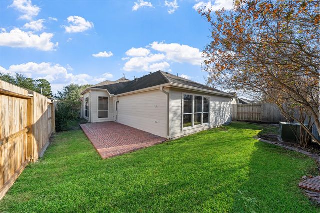 2443 Morgan Ridge Lane, Spring, TX 77386