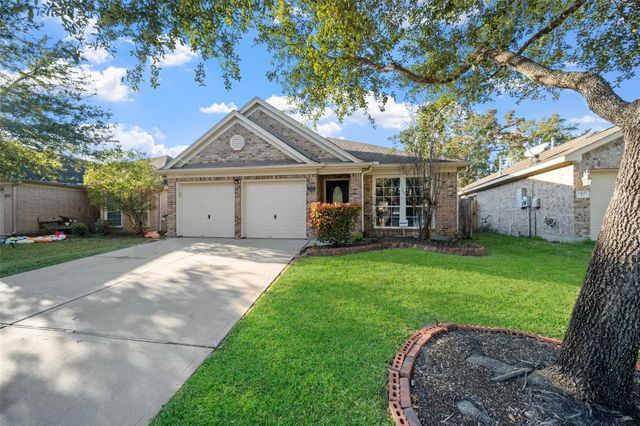2443 Morgan Ridge Lane, Spring, TX 77386