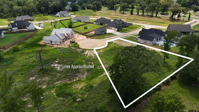 12015 Cedar Circle - Lot 4, Flint, TX 75762
