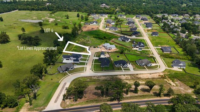 12015 Cedar Circle - Lot 4, Flint, TX 75762