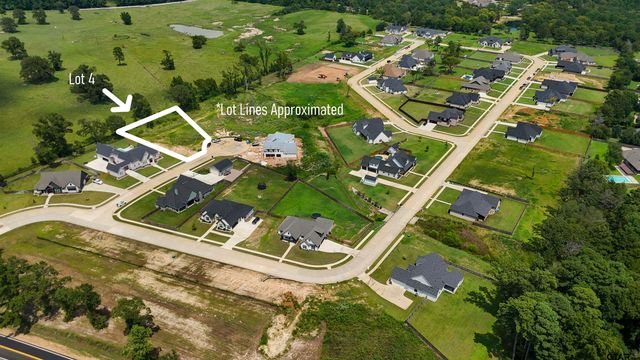 12015 Cedar Circle - Lot 4, Flint, TX 75762