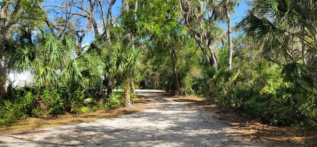 6610 MCKOWN ROAD, Sarasota, FL 34240