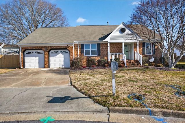 2000 Mozart CIR, Virginia Beach, VA 23454