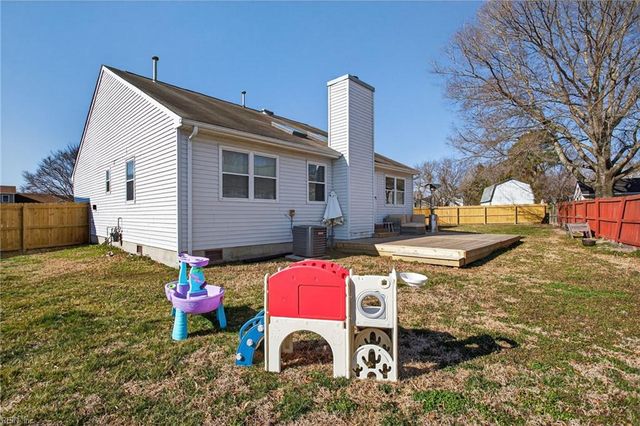 2000 Mozart CIR, Virginia Beach, VA 23454