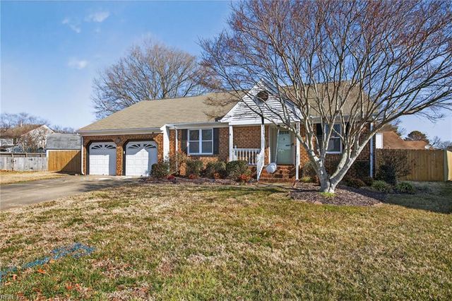 2000 Mozart CIR, Virginia Beach, VA 23454