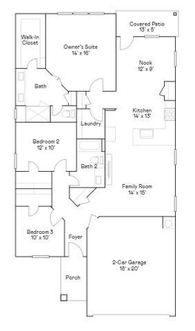 27110 Angel Creek Lane, Katy, TX 77493
