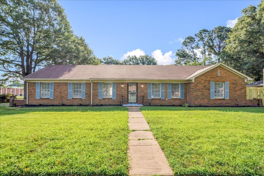 3508 DUANE CV, Memphis, TN 38118